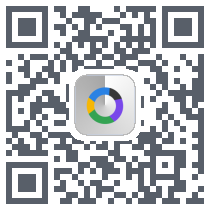 哇 记账 QRcode