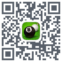 台球世界 QRcode