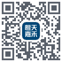 橙天嘉禾影城的下载二维码