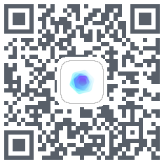 专注次元código QR de descarga de