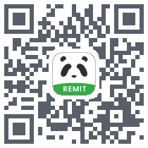 PandaRemit QRcode