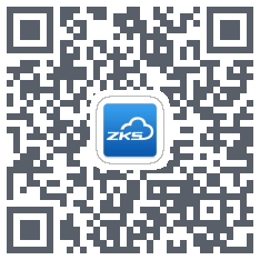 ZKS Cloud QRcode