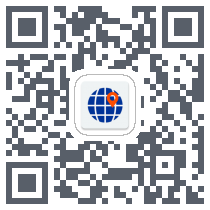 华网经纬度 QRcode