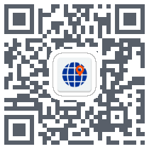 华网经纬度 QRcode