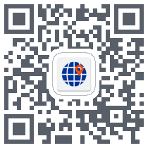 华网经纬度 QRcode