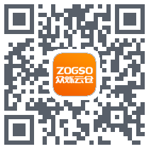 众烁云仓 QRcode