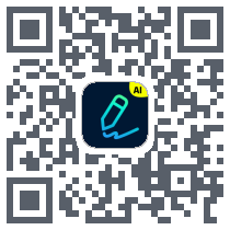 光速写作codice QR per il download