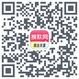 搜款网的下載二維碼
