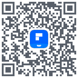 PDFelement的下载二维码