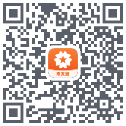 星星充电商家版的下载二维码