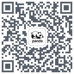 小熊código QR de descarga de