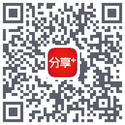 万科分享家 QRcode