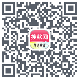 搜款网的下载二维码