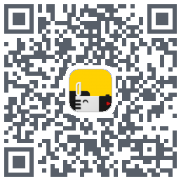 快乐斑马HD QRcode