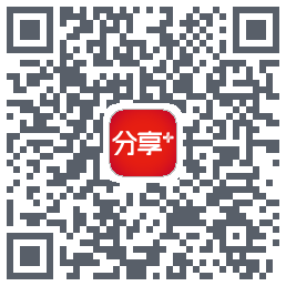 万科分享家的下載二維碼