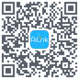 AiLinkのダウンロードQRコード