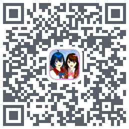 樱花校园模拟器之梦幻樱花kod QR do pobrania