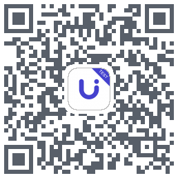 U净 QR-код для загрузки