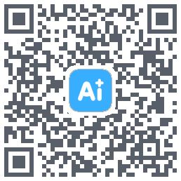 讯飞AI学的下载二维码