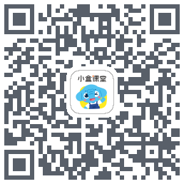 小盒课堂的下载二维码