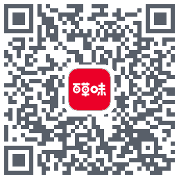 百草味のダウンロードQRコード
