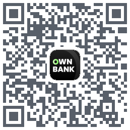 OwnBank的下載二維碼