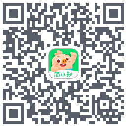 简小知测试版的下载二维码