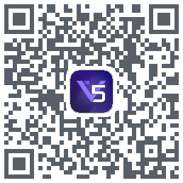 V5item QR-код для загрузки