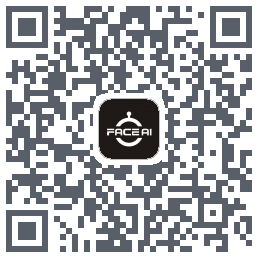 face aiAPP QRcode