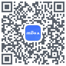 mBox Beta的下載二維碼