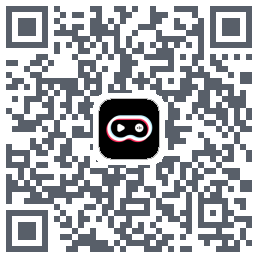 播城のダウンロードQRコード