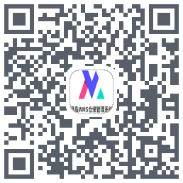 魔晶的下載二維碼