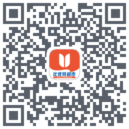 比优特超市kod QR do pobrania