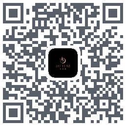 杜依妮codice QR per il download
