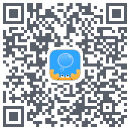 飞天冒泡 QRcode