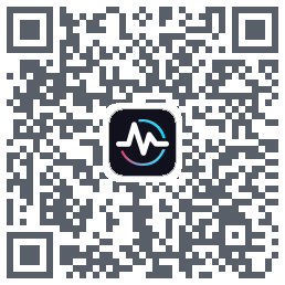 MERIT超燃脂código QR de descarga de