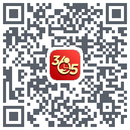 365小时光código QR de descarga de