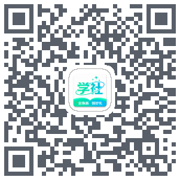 北极星学社的下载二维码
