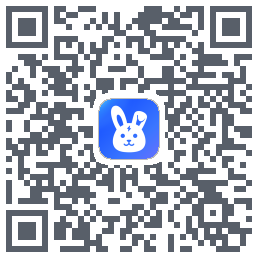 快兔网盘のダウンロードQRコード