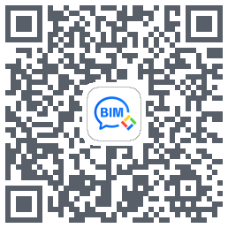 BIM快看的下載二維碼