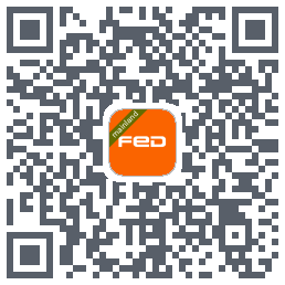 FED运动 QRcode