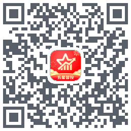 五星智投のダウンロードQRコード