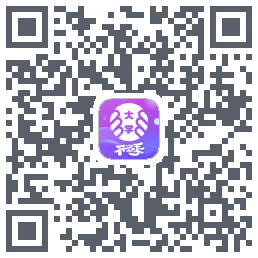掌上大学código QR de descarga de