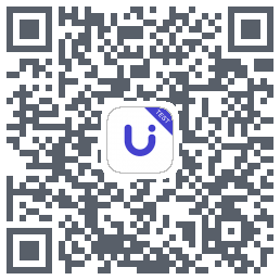 U净的下载二维码