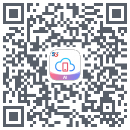 天翼云手机测试版código QR de descarga de