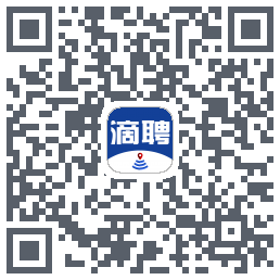 滴聘のダウンロードQRコード