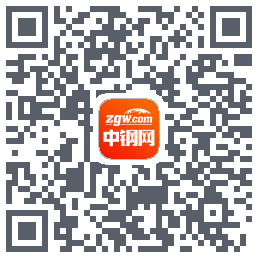 中钢网的下载二维码