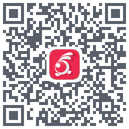 百姓关注のダウンロードQRコード