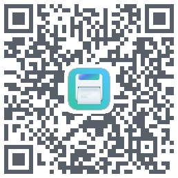 得力标签打印 QRcode