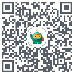 平行课堂código QR de descarga de